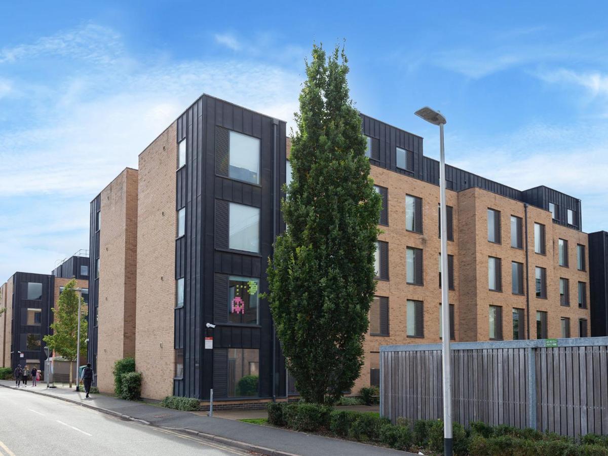 Students Only - Kendrick Hall In Reading Extérieur photo